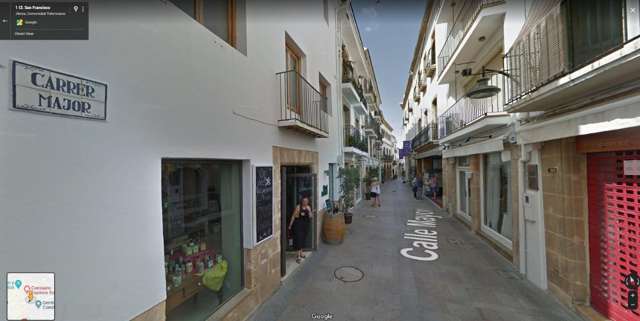 דירות Jávea Somni מראה חיצוני תמונה